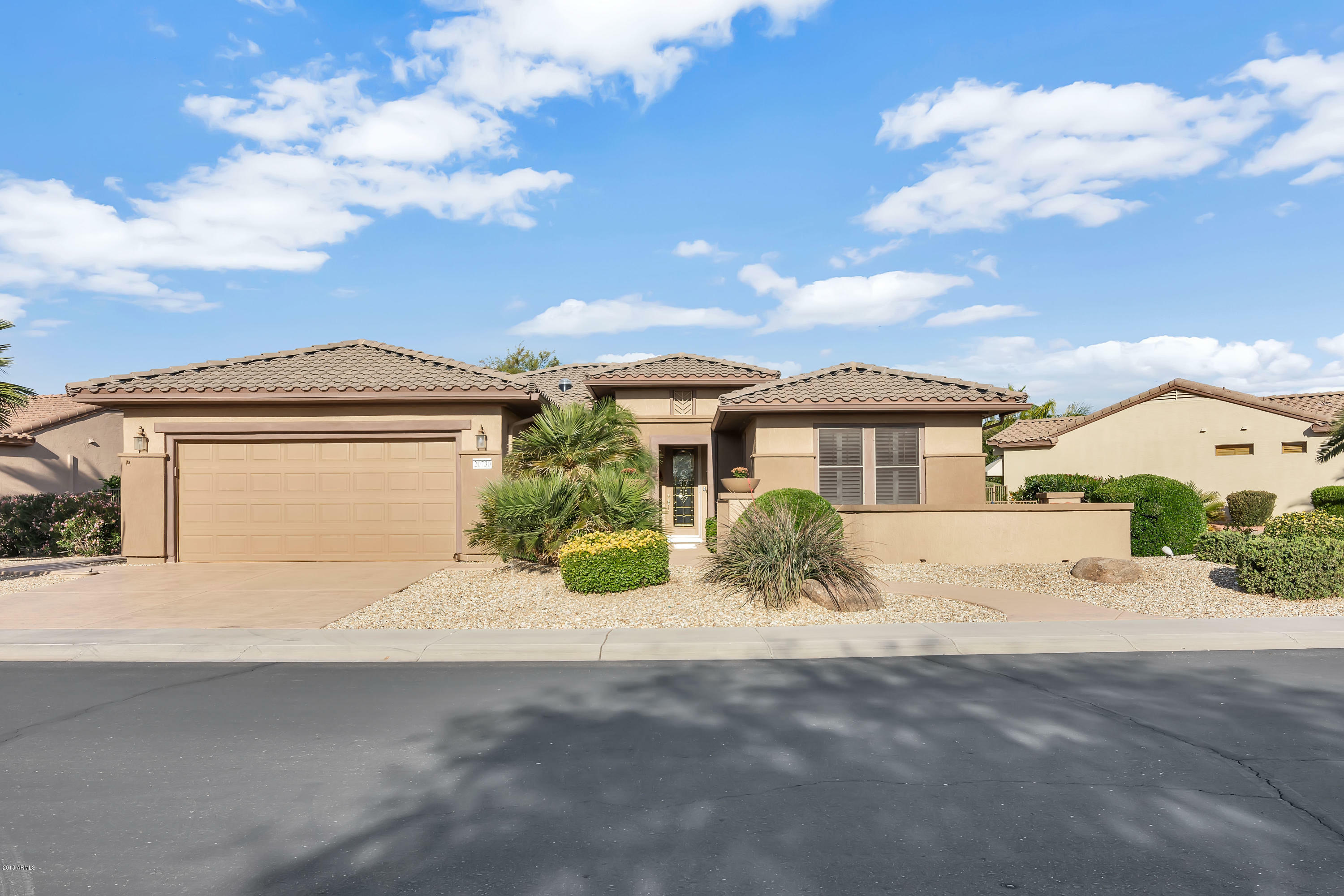 Property Photo:  20730 N Canyon Whisper Drive  AZ 85387 