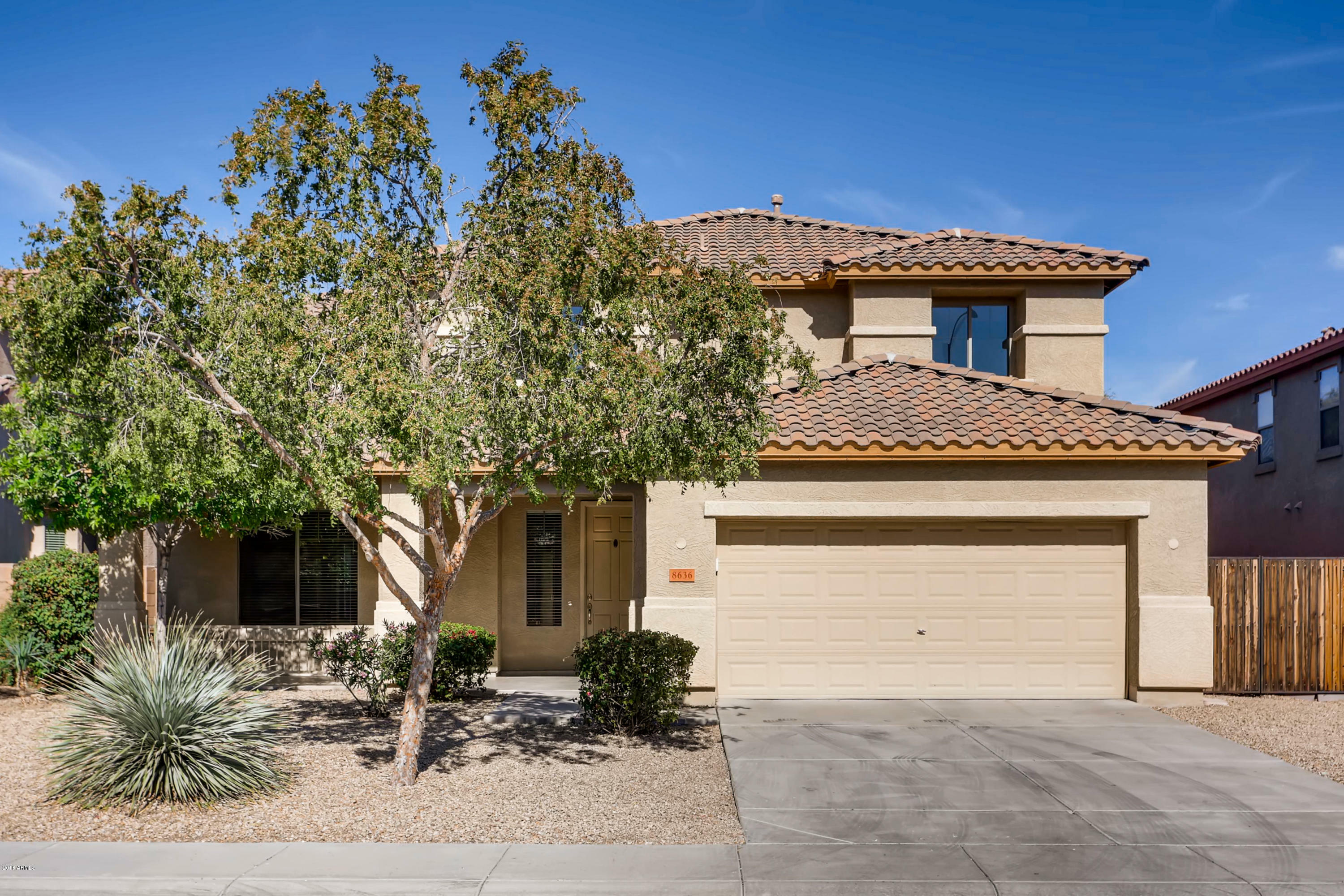 Property Photo:  8636 W Cinnabar Avenue  AZ 85345 