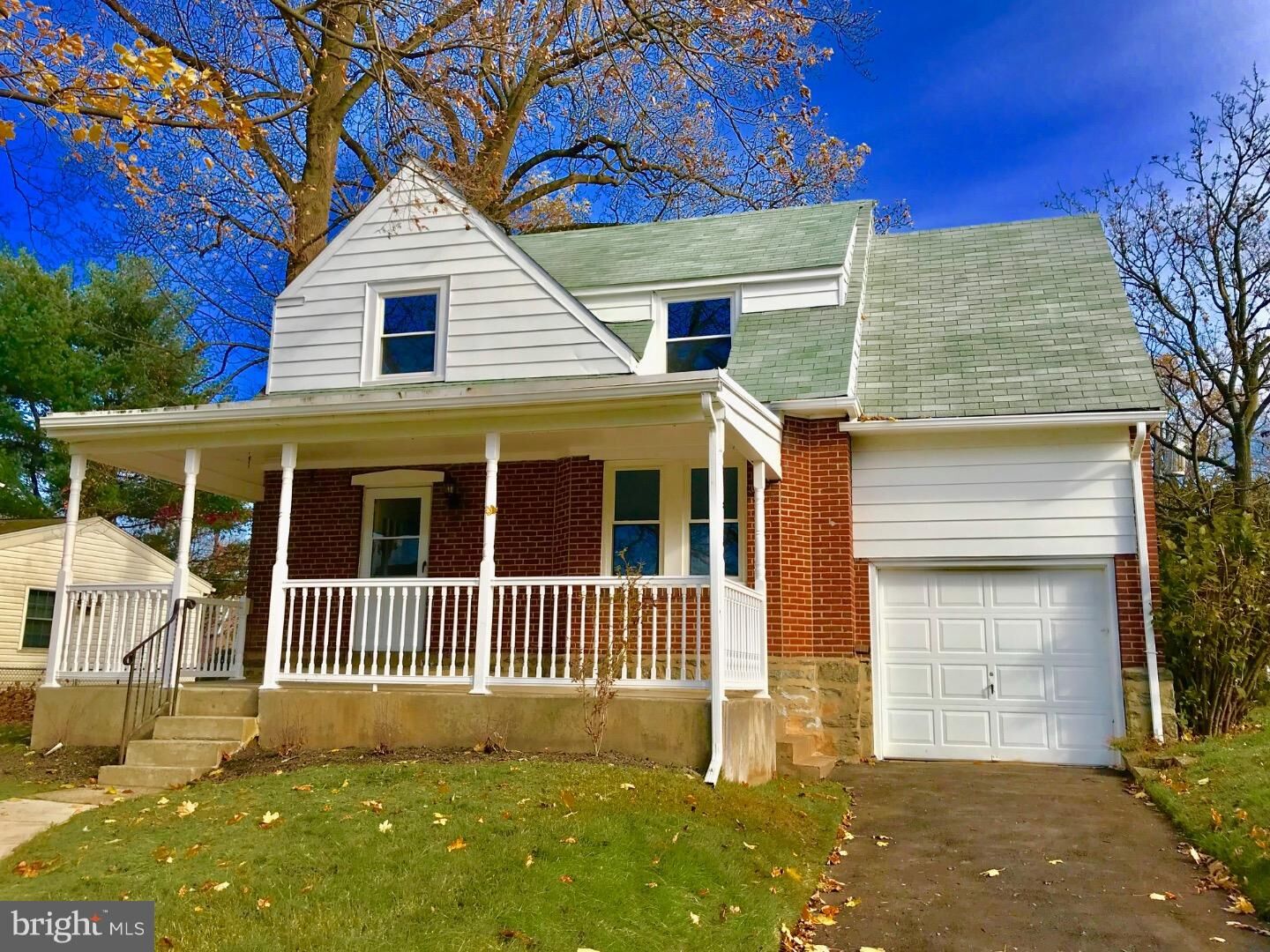 Property Photo: 511 Montana Avenue PA 19018