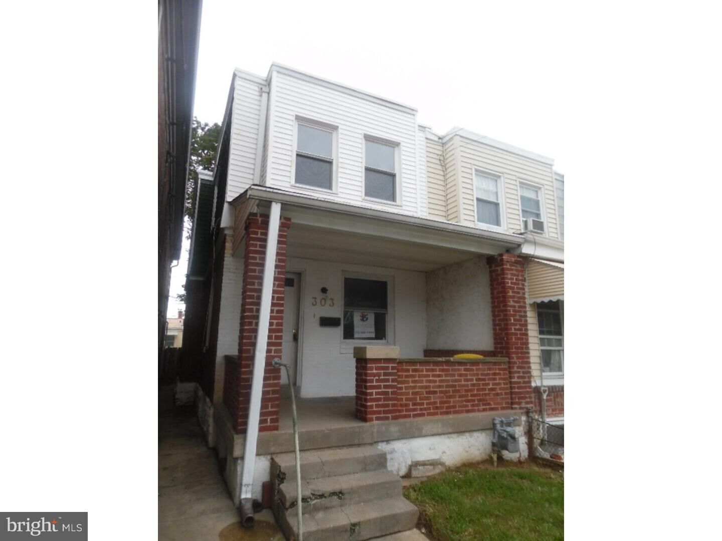 Property Photo:  303 Woodbine Avenue  PA 19072 