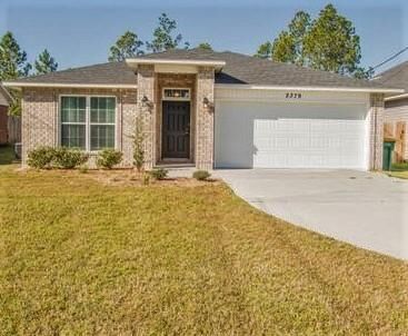 Property Photo:  2379 Andorra Street  FL 32566 