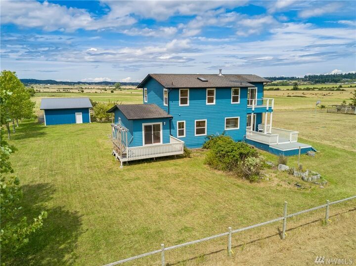 Property Photo: 983 Bailer Hill Rd WA 98250