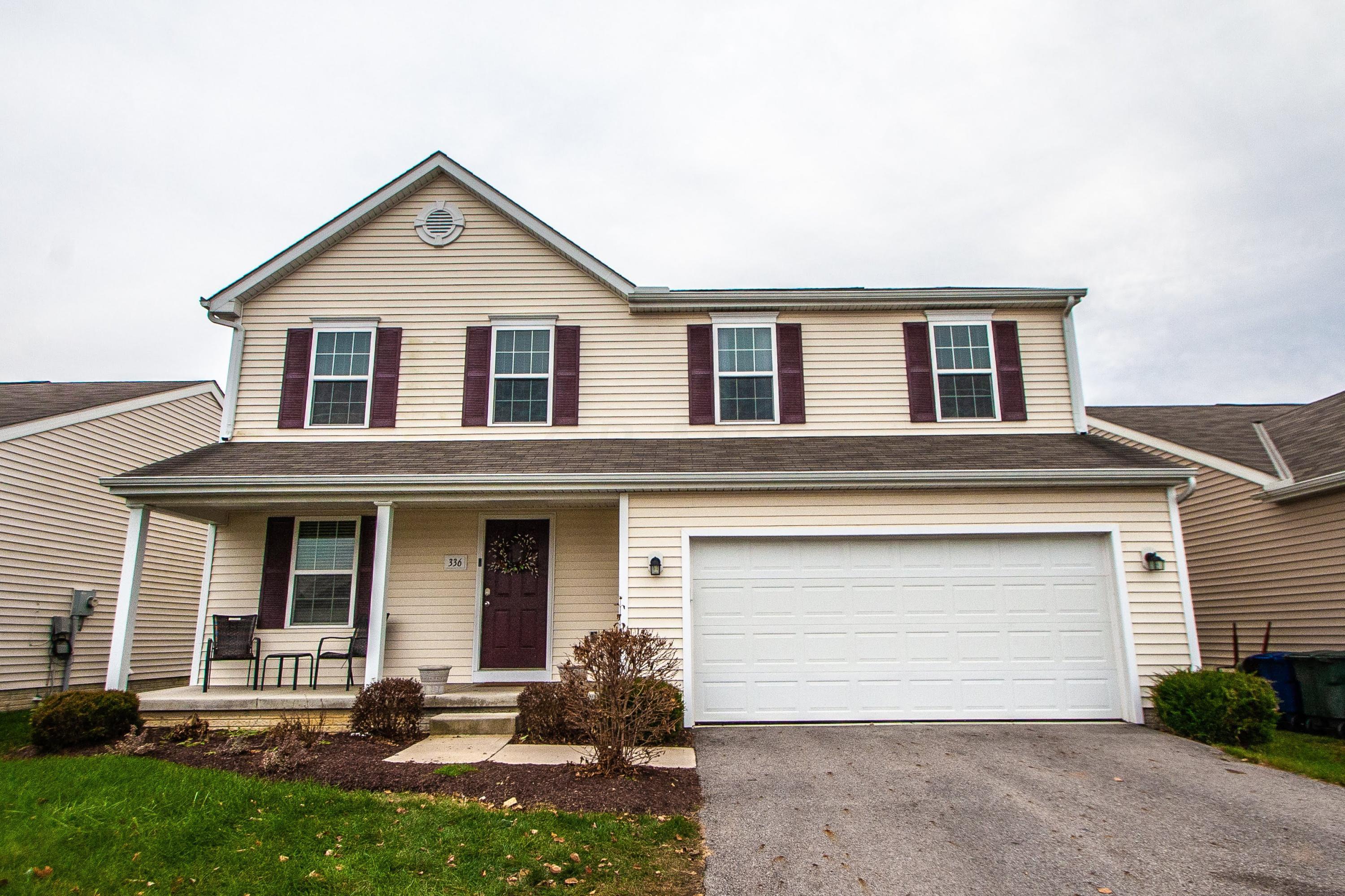 Property Photo: 336 Mogul Drive OH 43119