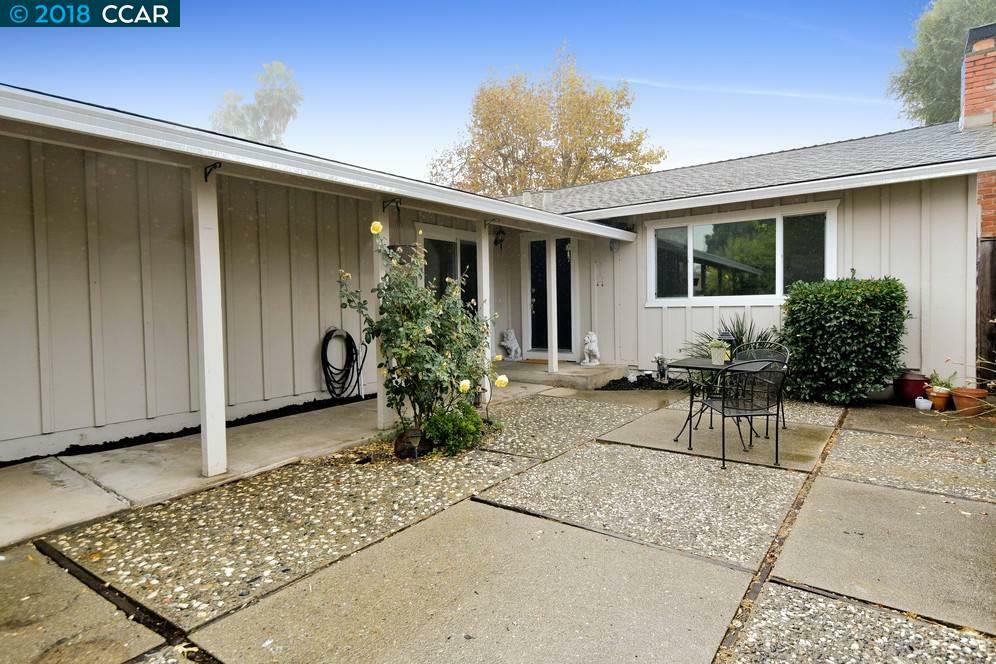 Property Photo:  2632 Saratoga Ave  CA 94519 