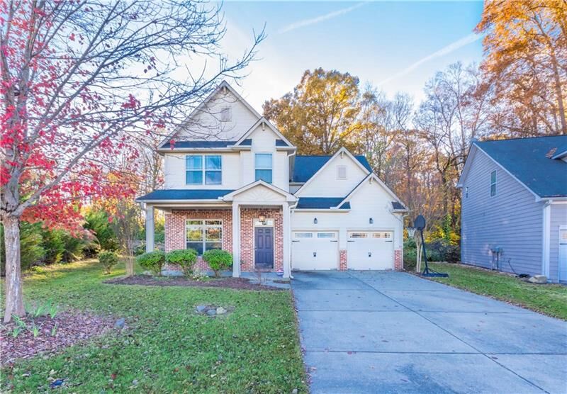 Property Photo: 6080 Summerall Circle 30517