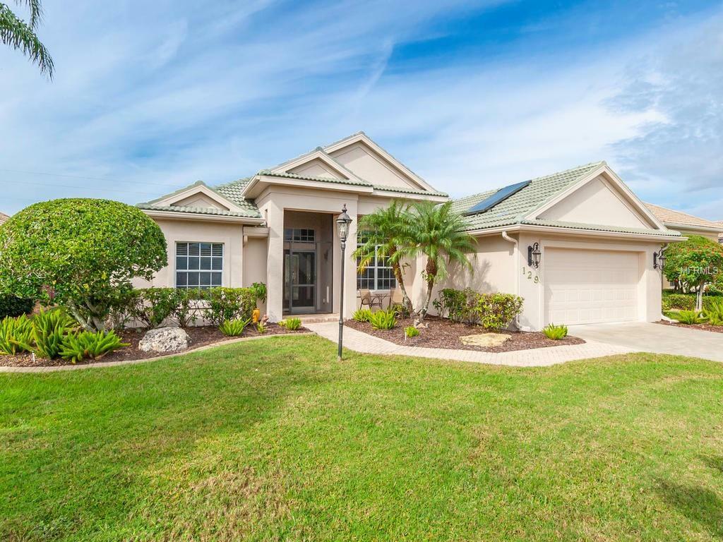 Property Photo:  129 Wading Bird Drive  FL 34292 