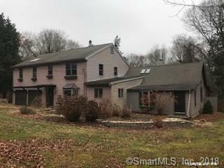 Property Photo: 365 Moose Hill Road CT 06437