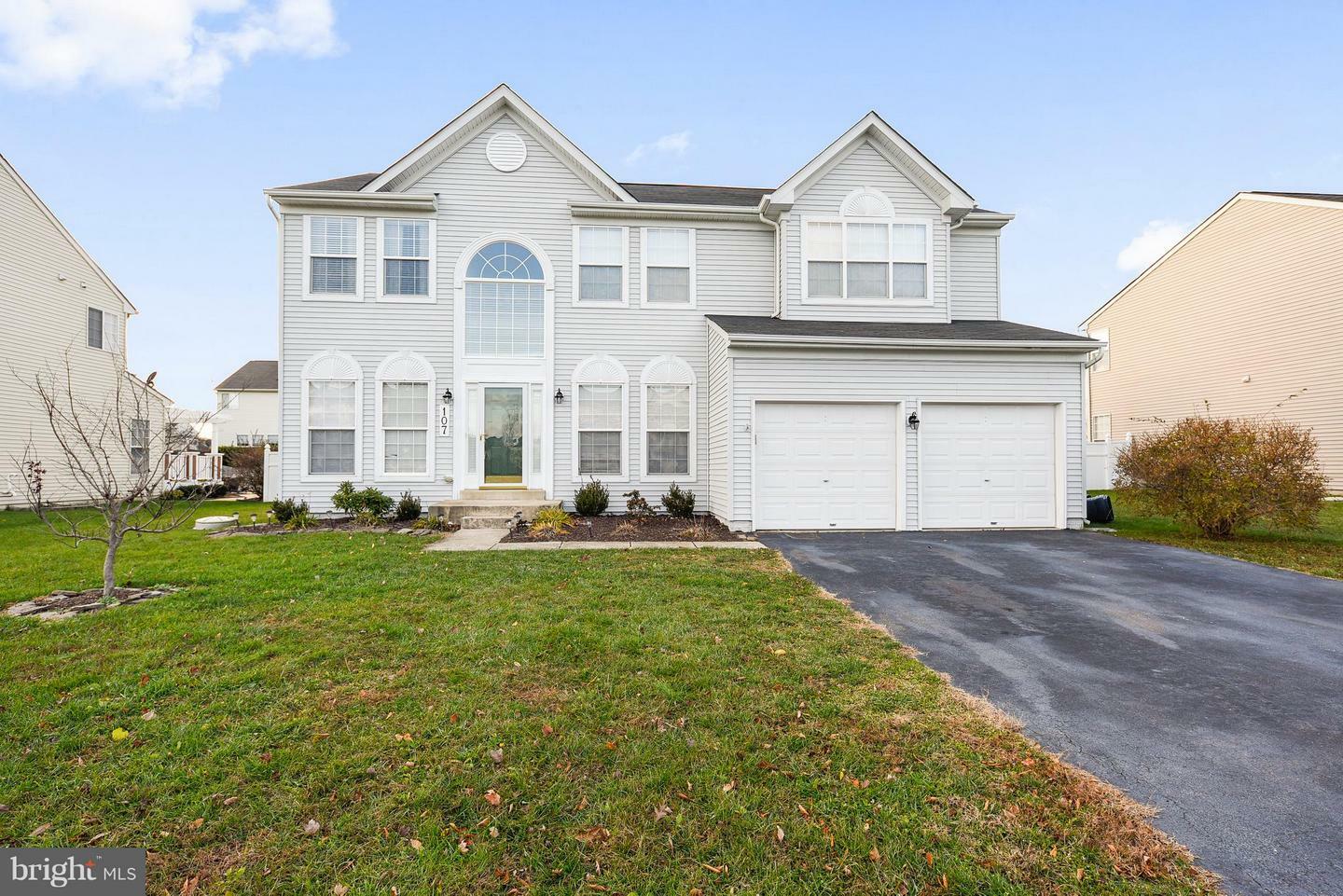 Property Photo:  107 Meadow Croft Drive  MD 21617 