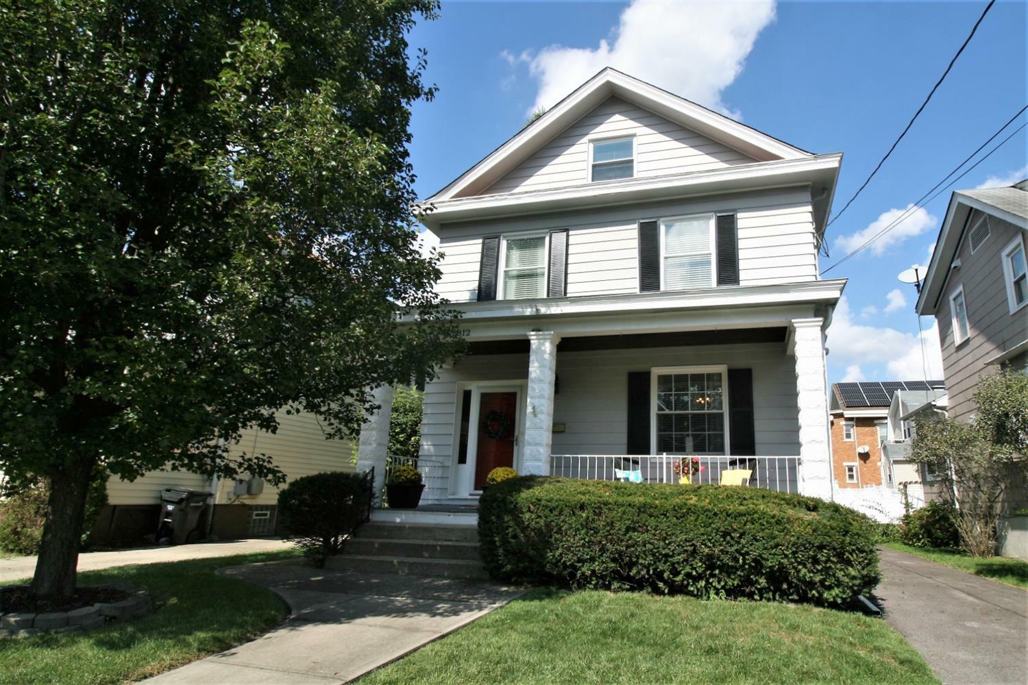 Property Photo:  2812 Minot Avenue  OH 45209 