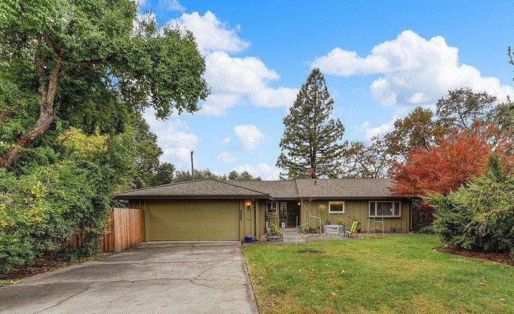 Property Photo:  4325 Kilcher Court  CA 95608 