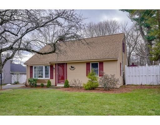 Property Photo:  51 Shady Lane Ave  MA 01545 
