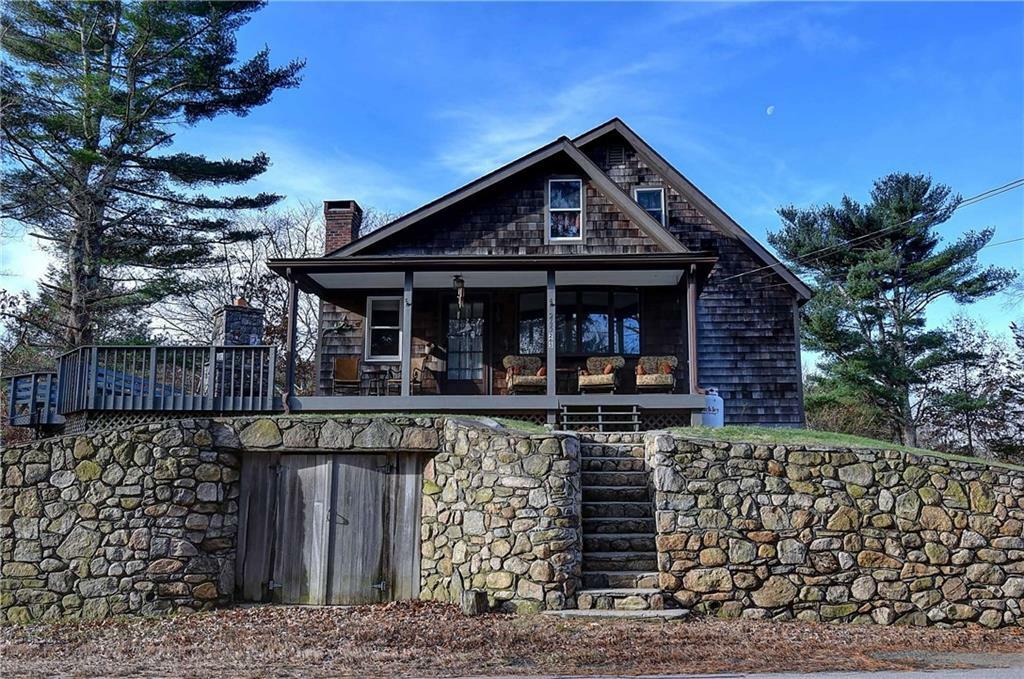 Property Photo: 265 Richmond Townhouse Rd RI 02812