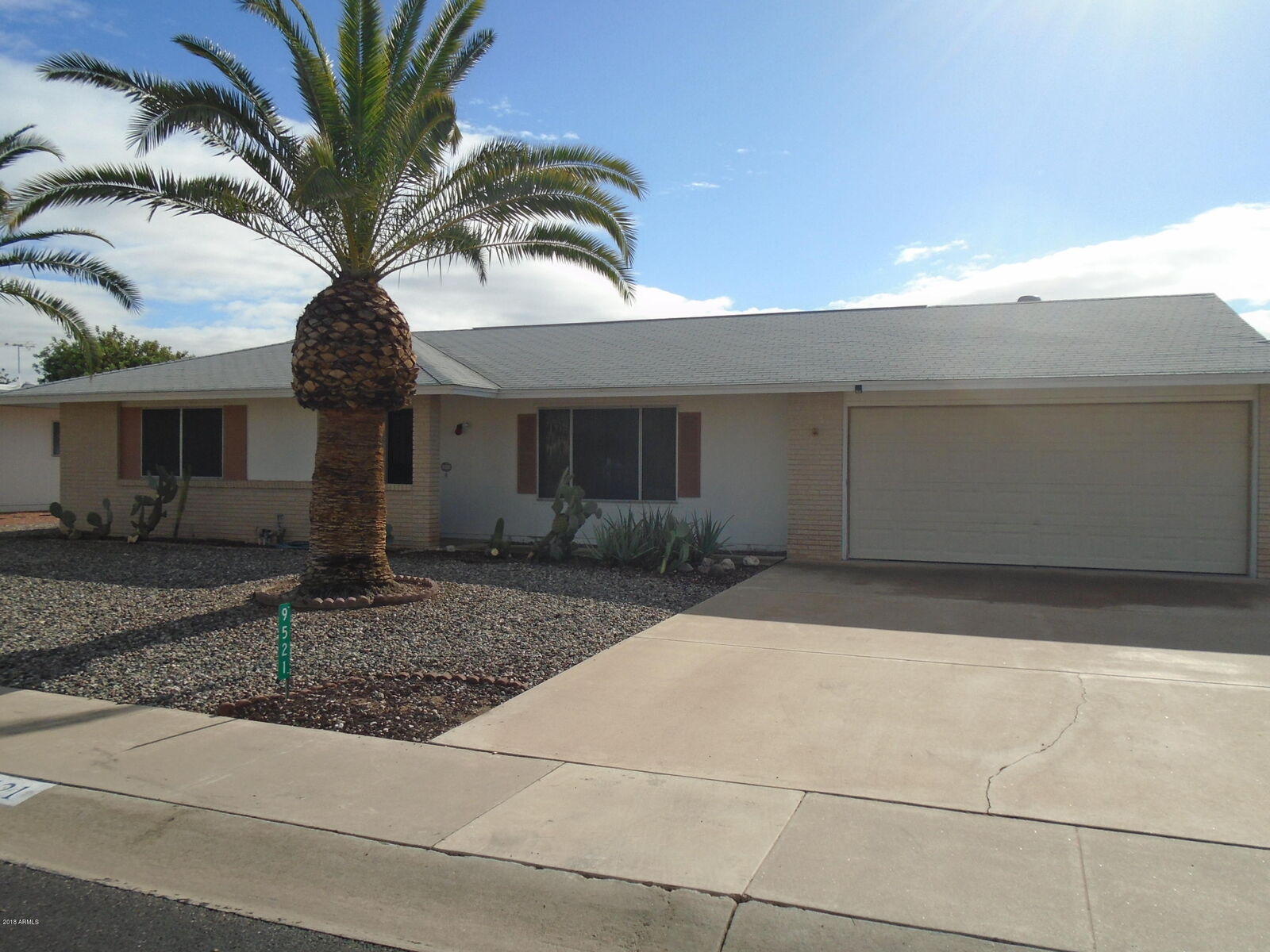 Property Photo: 9521 W Hidden Valley Circle N AZ 85351