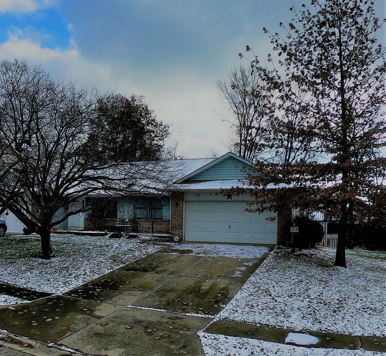 Property Photo:  7733 Donwick Drive  OH 43068 