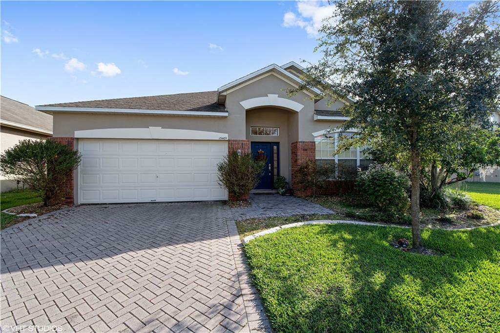 Property Photo:  15409 Stonebriar Way  FL 32826 