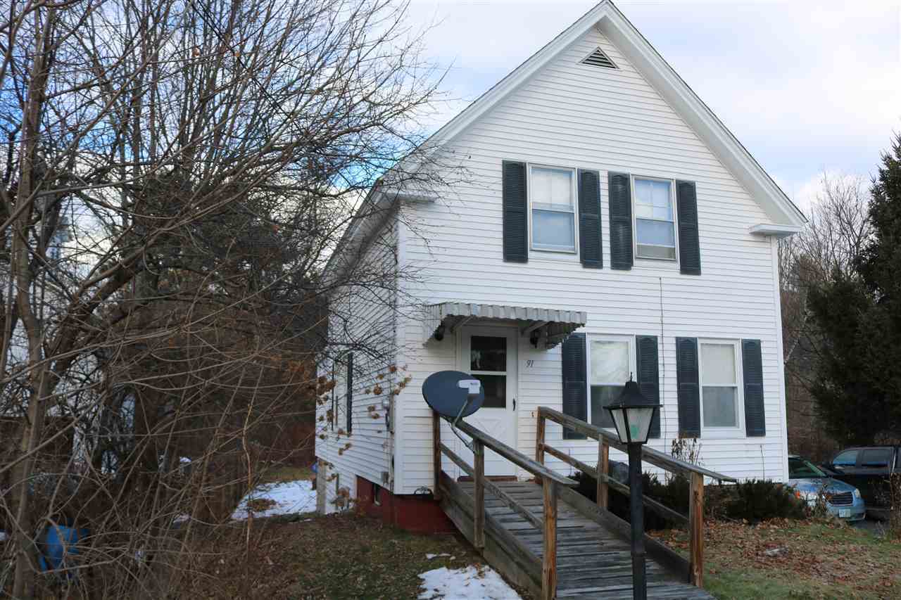 Property Photo:  91 Central Street  NH 03835 