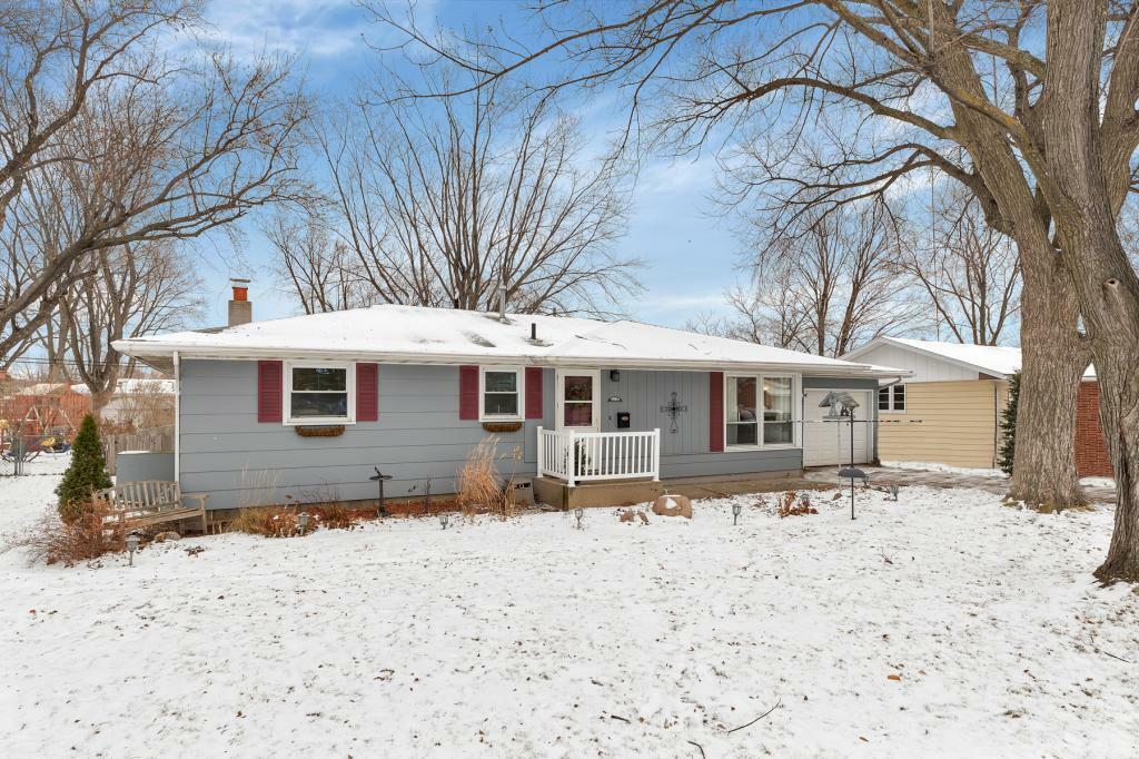 Property Photo:  1232 13th Avenue N  MN 56303 