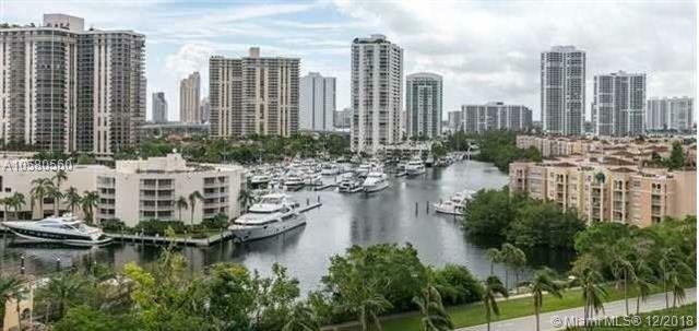 Property Photo: 19900 E Country Club Dr 411 FL 33180