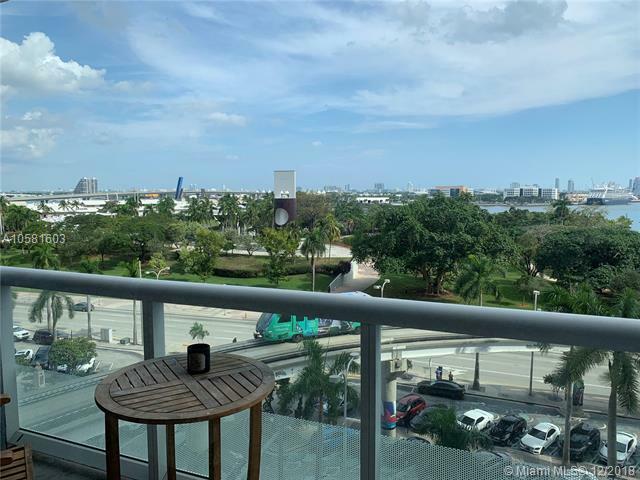 Property Photo:  50 Biscayne Blvd 703  FL 33132 