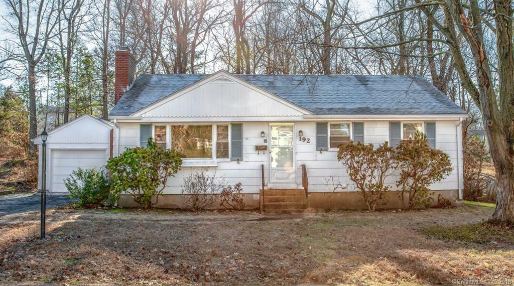 Property Photo: 192 Green Road CT 06042