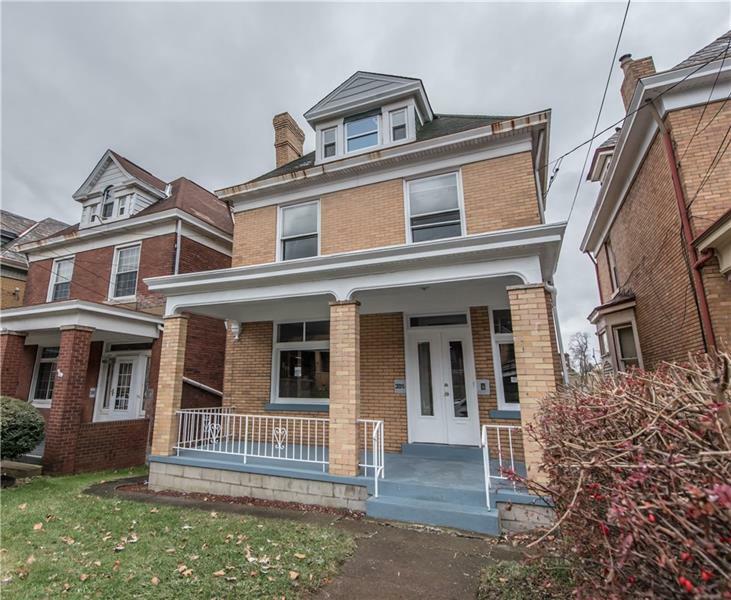 Property Photo:  305 Giffin Ave  PA 15210 