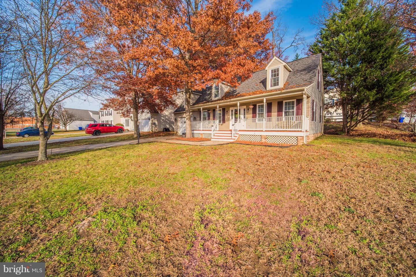 Property Photo: 5908 Walleye Court MD 20603