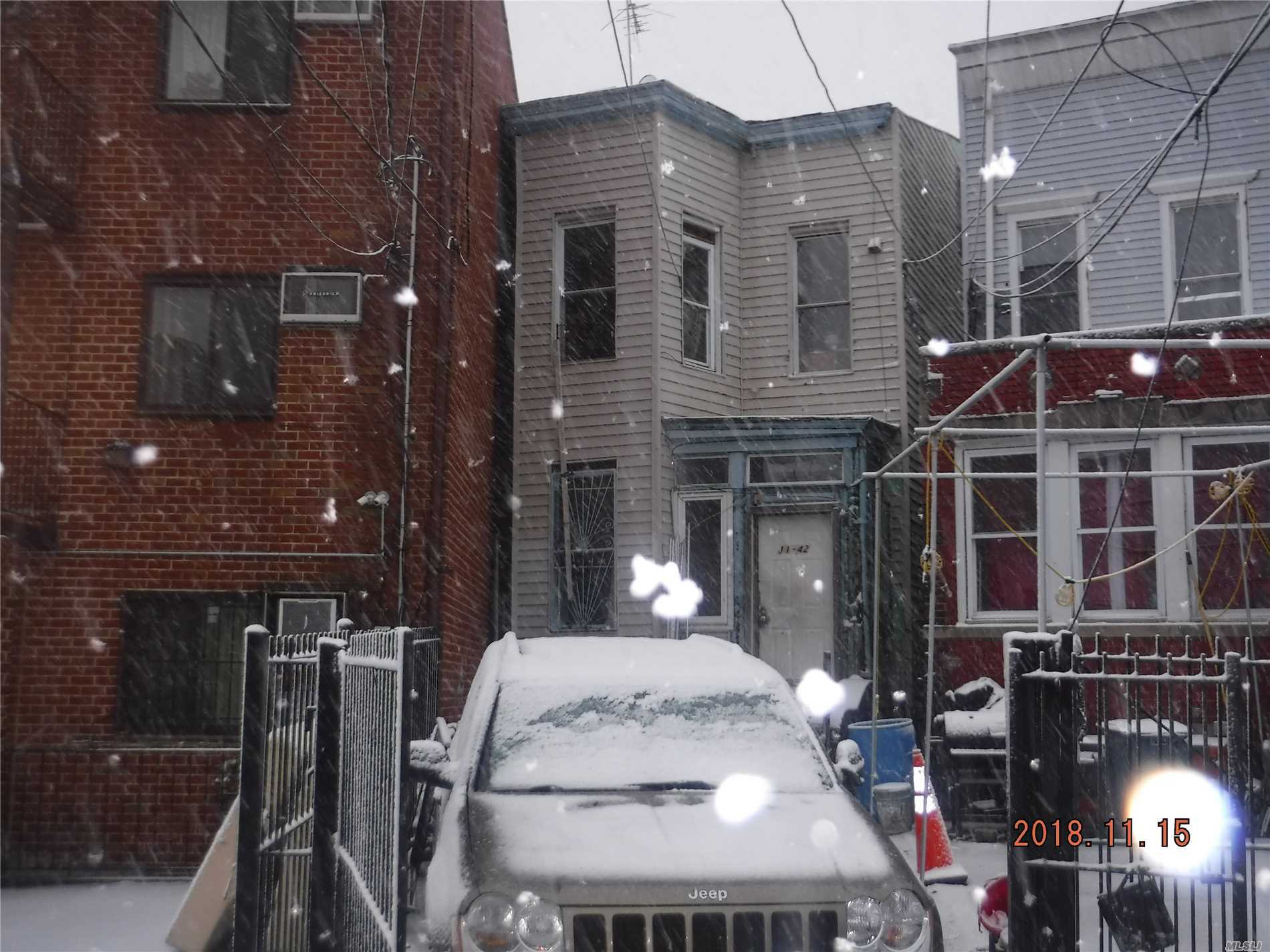 Property Photo: 11-42 Welling Court NY 11102
