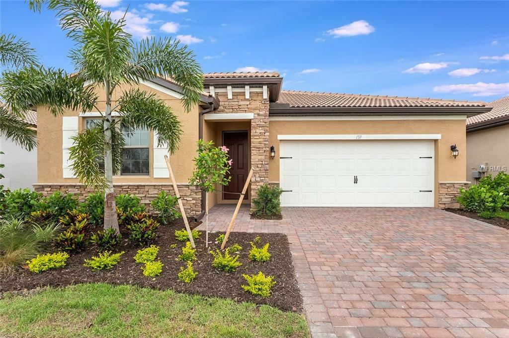 Property Photo:  159 Ventosa Place  FL 34275 