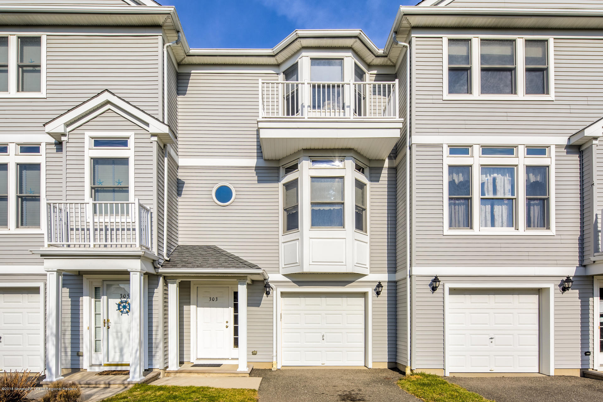 Property Photo: 303 Compass Court NJ 07753