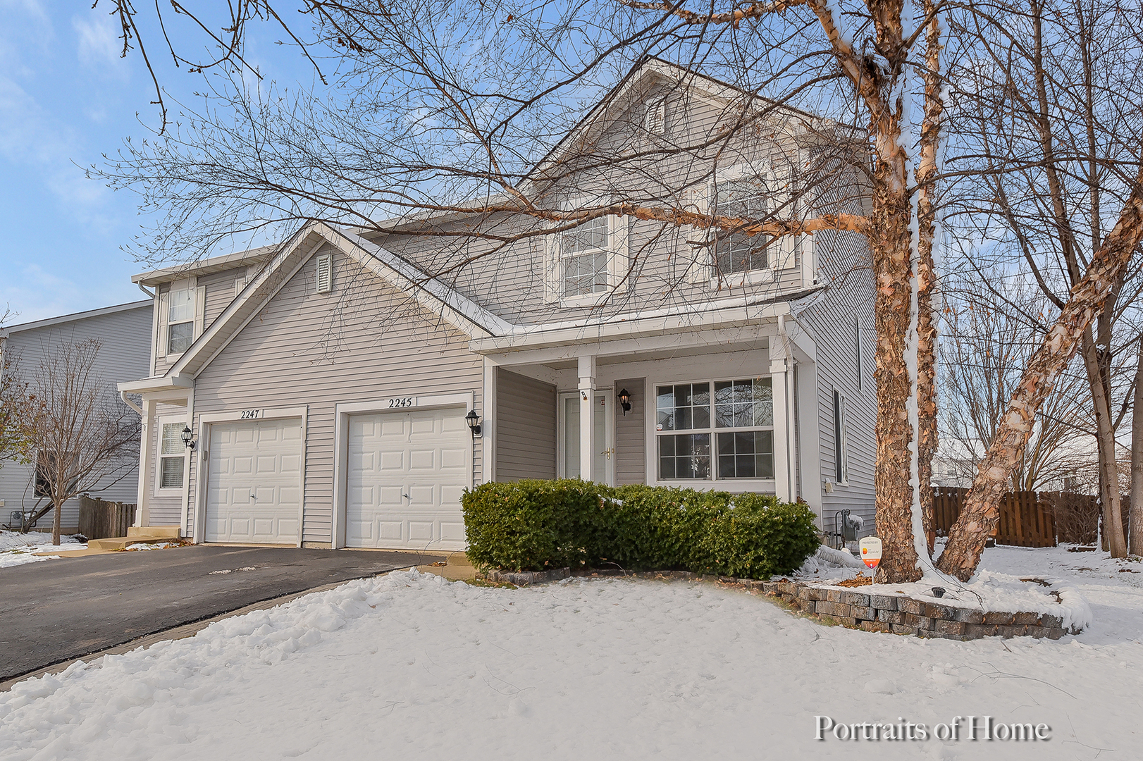 Property Photo:  2245 Margaret Drive  IL 60538 