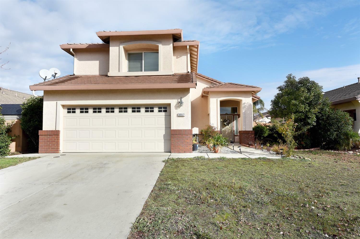 Property Photo:  3557 Envero Way  CA 95670 