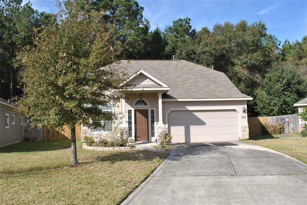 Property Photo:  202 Summer Pine Court  TX 77304 