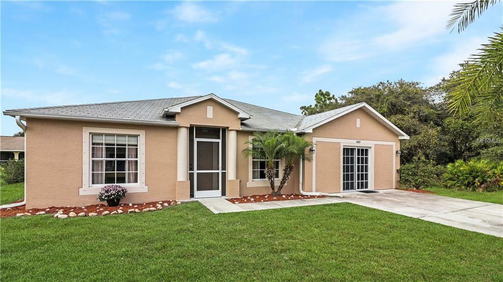 Property Photo:  3069 Wentworth Street  FL 34288 