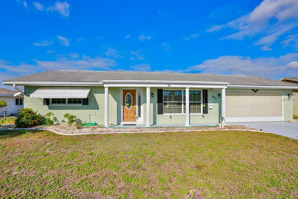 Property Photo:  677 Allegheny Drive  FL 33573 