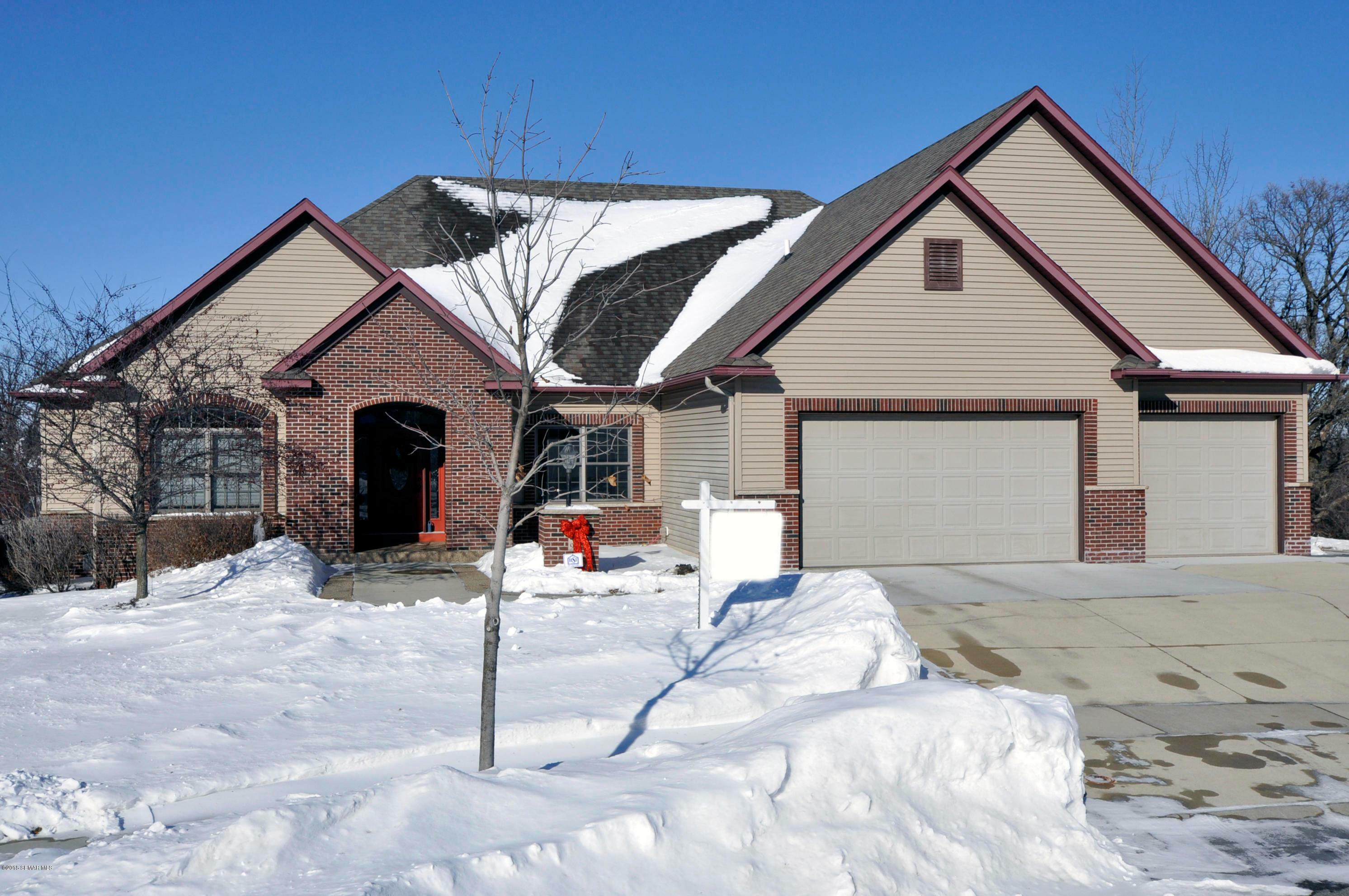 Property Photo: 3549 Jasper Lane NE MN 55906