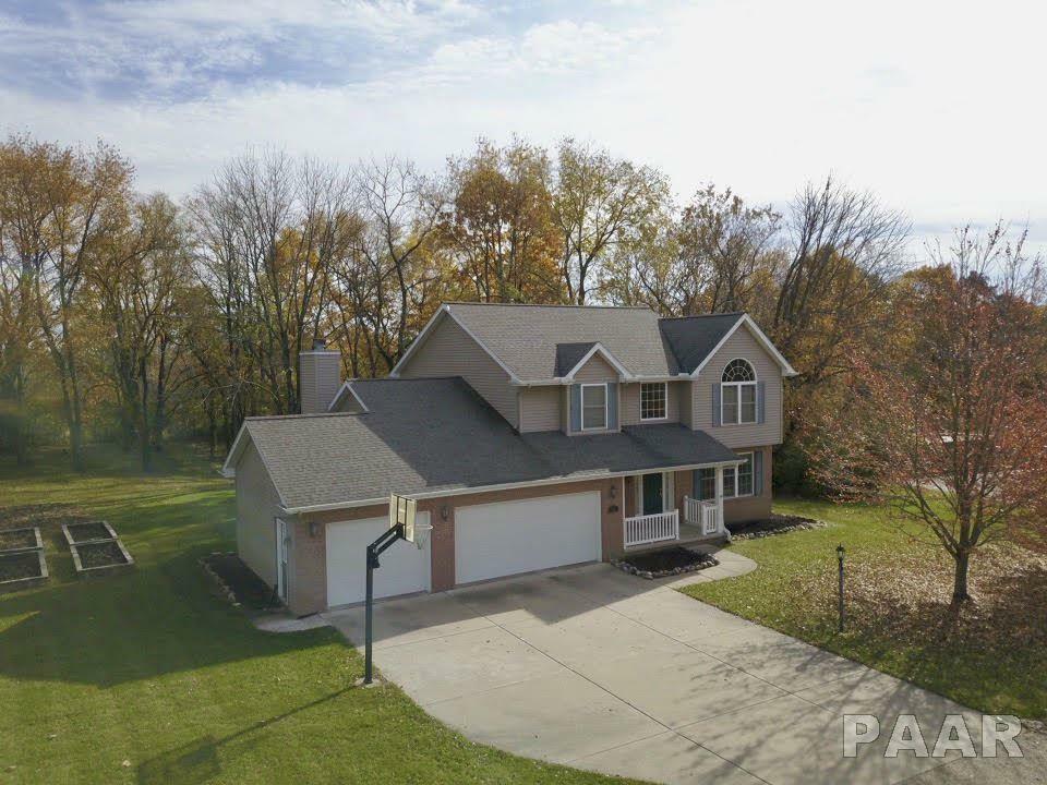 Property Photo:  21004 N Deer Bluffs  IL 61523 