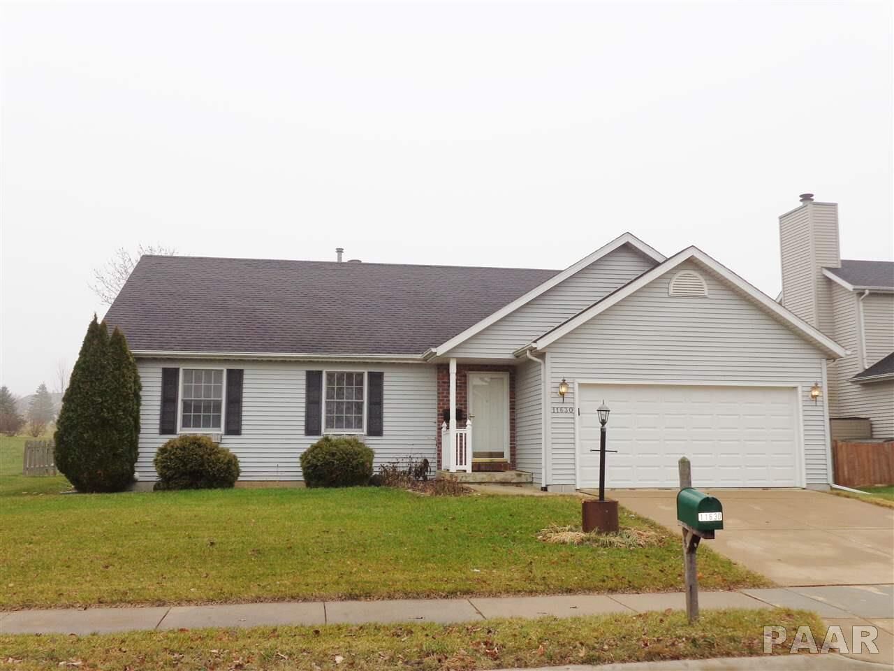 Property Photo:  11630 N Scotts Trail  IL 61525 