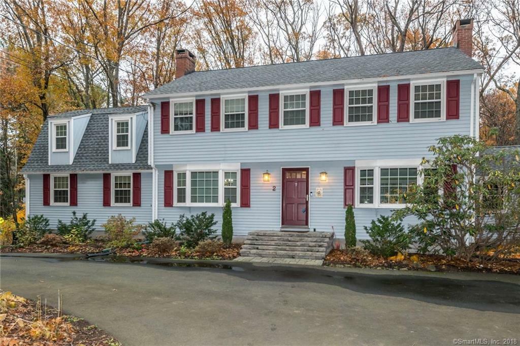 Property Photo: 2 Sachems Trail CT 06092
