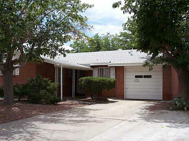 Property Photo:  9529 Waverly Drive  TX 79924 