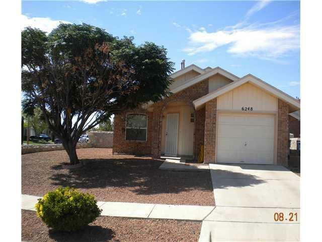 6248 London Bridge Drive  El Paso TX 79934 photo