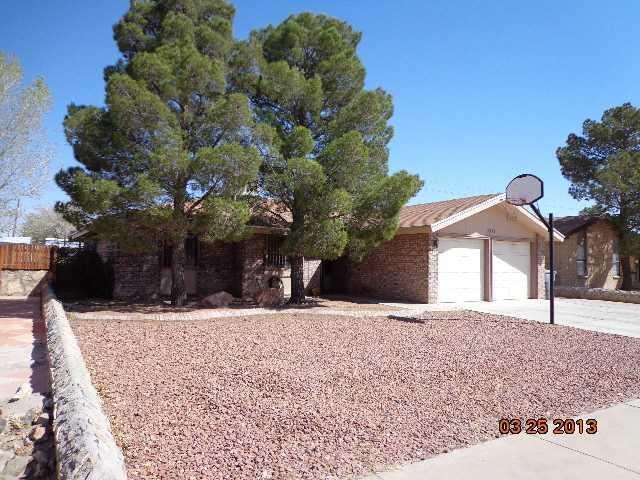 Property Photo: 3721 Breckenridge Drive TX 79936