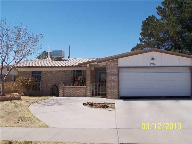 Property Photo: 1913 Ratner Circle TX 79936