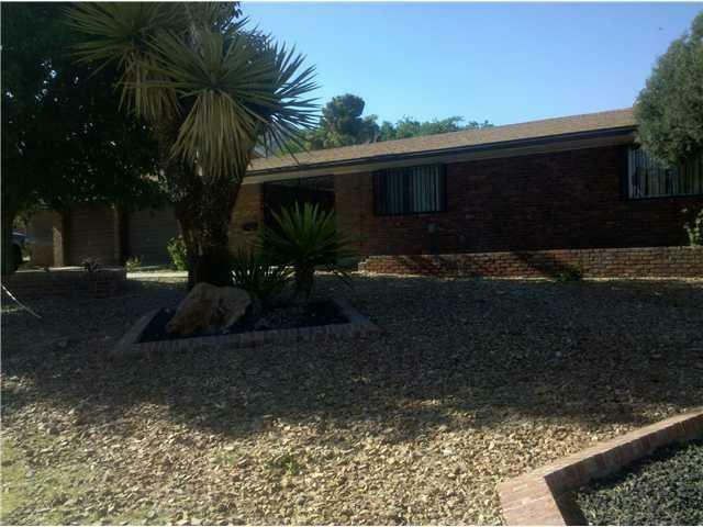 3123 Taylor  El Paso TX 79930 photo