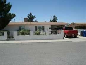 Property Photo:  8212 Turk  TX 79907 