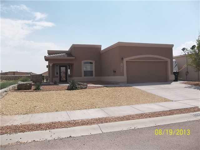 Property Photo: 14328 Desert Sky Drive TX 79928