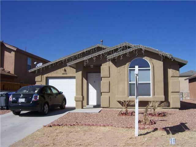 14105 Tierra Halcon  El Paso TX 79938 photo