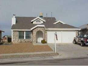 Property Photo:  7729 Luz De Camino  TX 79912 