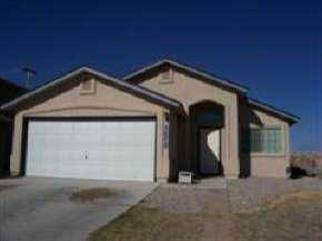 Property Photo:  3672 Tierra Alba  TX 79938 