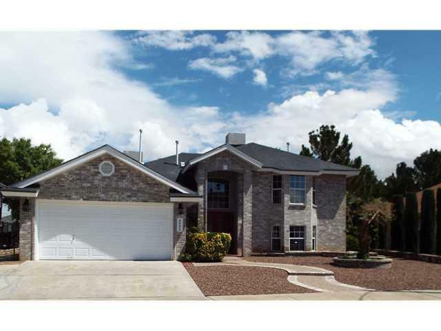 2052 Thunder Ridge Drive  El Paso TX 79938 photo