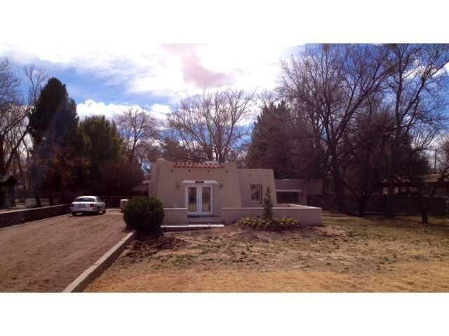 Property Photo: 822 Fairway Circle TX 79922